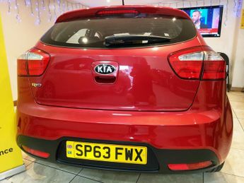 KIA RIO 1.2 2 5DR Manual