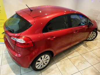 KIA RIO 1.2 2 5DR Manual