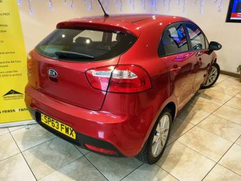 KIA RIO 1.2 2 5DR Manual