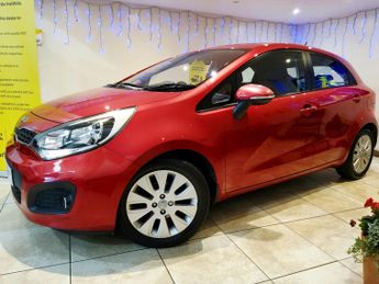 KIA RIO 1.2 2 5DR Manual