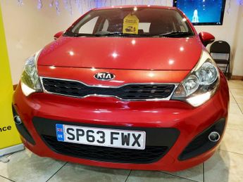 KIA RIO 1.2 2 5DR Manual