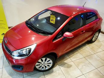 KIA RIO 1.2 2 5DR Manual