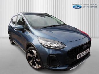 Ford Fiesta 1.0 ACTIVE EDITION MHEV 5DR