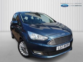 Ford C Max 1.0 TITANIUM 5DR