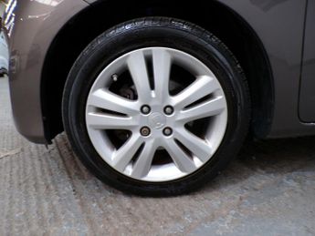 HONDA JAZZ 1.3 I-VTEC ES PLUS 5DR CVT