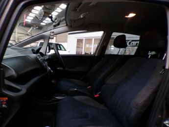 HONDA JAZZ 1.3 I-VTEC ES PLUS 5DR CVT