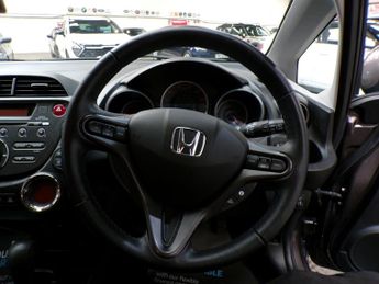 HONDA JAZZ 1.3 I-VTEC ES PLUS 5DR CVT