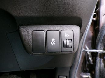 HONDA JAZZ 1.3 I-VTEC ES PLUS 5DR CVT