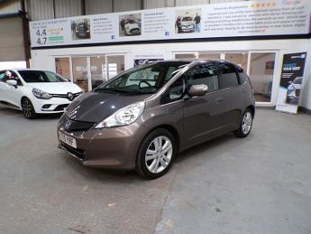 HONDA JAZZ 1.3 I-VTEC ES PLUS 5DR CVT