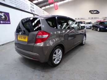 HONDA JAZZ 1.3 I-VTEC ES PLUS 5DR CVT