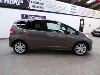 HONDA JAZZ 1.3 I-VTEC ES PLUS 5DR CVT