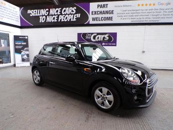 MINI Hatch 1.2 ONE 3DR Manual