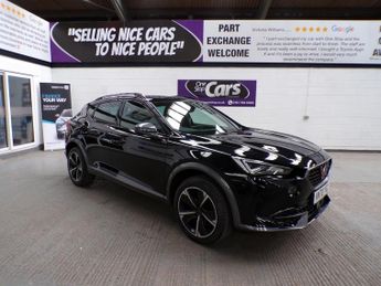 Cupra Formentor 1.5 TSI V1 5DR Manual