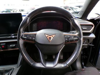 CUPRA FORMENTOR 1.5 TSI V1 5DR Manual