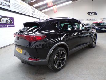 CUPRA FORMENTOR 1.5 TSI V1 5DR Manual