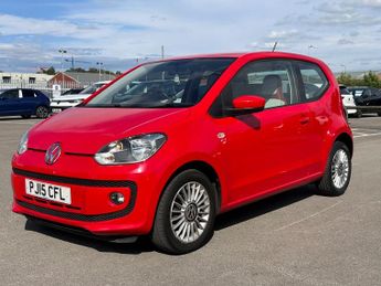 Volkswagen Up 1.0 HIGH UP 3DR Manual