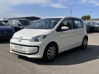 Volkswagen Up 1.0 MOVE UP BLUEMOTION TECHNOLOGY 5DR