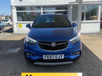 Vauxhall Mokka X 1.4 ACTIVE S/S 5DR Manual