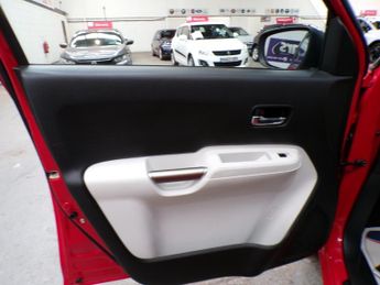 SUZUKI IGNIS 1.2 SZ3 DUALJET 5DR Manual