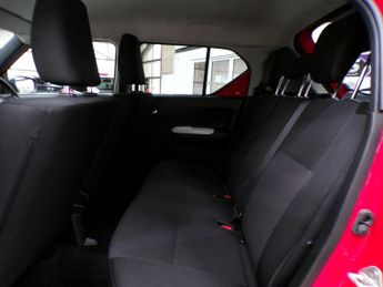 SUZUKI IGNIS 1.2 SZ3 DUALJET 5DR Manual