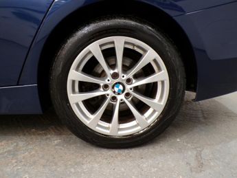 BMW 3 SERIES 2.0 318D SE 4DR Automatic