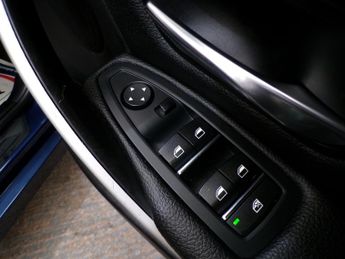 BMW 3 SERIES 2.0 318D SE 4DR Automatic