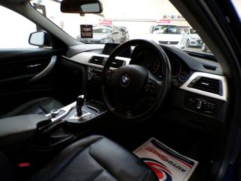 BMW 3 SERIES 2.0 318D SE 4DR Automatic