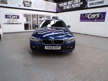 BMW 3 SERIES 2.0 318D SE 4DR Automatic