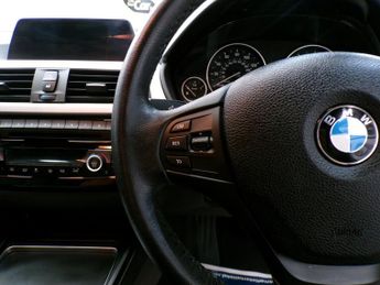 BMW 3 SERIES 2.0 318D SE 4DR Automatic