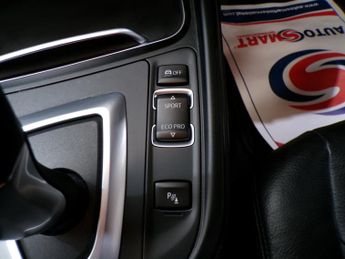 BMW 3 SERIES 2.0 318D SE 4DR Automatic