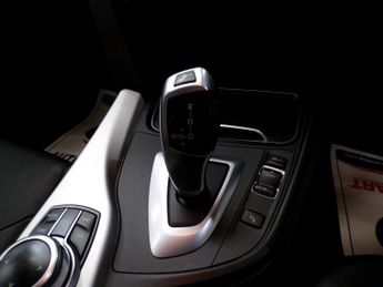 BMW 3 SERIES 2.0 318D SE 4DR Automatic
