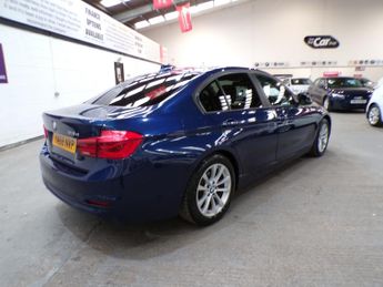 BMW 3 SERIES 2.0 318D SE 4DR Automatic
