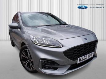 Ford Kuga 1.5 ST-LINE X EDITION ECOBLUE 5DR AUTOMATIC