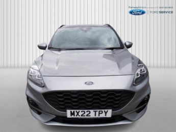 FORD KUGA 1.5 ST-LINE X EDITION ECOBLUE 5DR AUTOMATIC