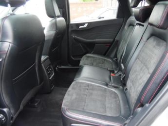 FORD KUGA DIESEL HATCHBACK 1.5 ST-LINE X EDITION ECOBLUE 5DR AUTOMATIC