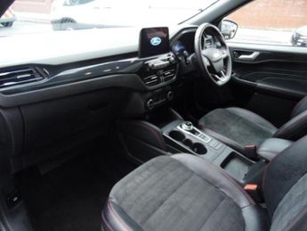 FORD KUGA 1.5 ST-LINE X EDITION ECOBLUE 5DR AUTOMATIC