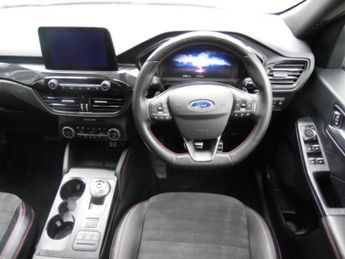 FORD KUGA 1.5 ST-LINE X EDITION ECOBLUE 5DR AUTOMATIC