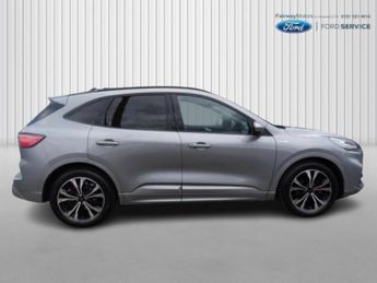 FORD KUGA 1.5 ST-LINE X EDITION ECOBLUE 5DR AUTOMATIC