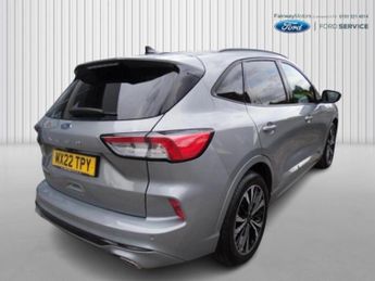 FORD KUGA 1.5 ST-LINE X EDITION ECOBLUE 5DR AUTOMATIC
