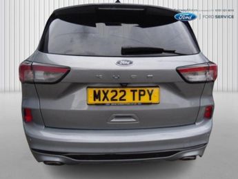 FORD KUGA 1.5 ST-LINE X EDITION ECOBLUE 5DR AUTOMATIC