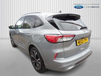 FORD KUGA 1.5 ST-LINE X EDITION ECOBLUE 5DR AUTOMATIC