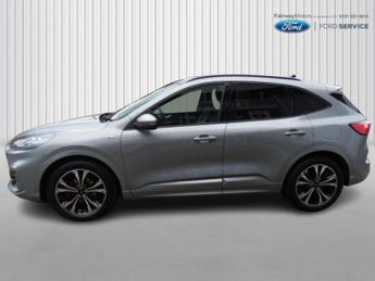 FORD KUGA 1.5 ST-LINE X EDITION ECOBLUE 5DR AUTOMATIC