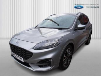 FORD KUGA 1.5 ST-LINE X EDITION ECOBLUE 5DR AUTOMATIC
