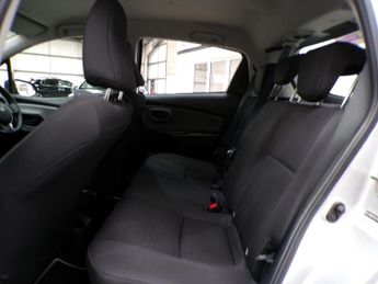 TOYOTA YARIS 1.5 VVT-I ACTIVE 5DR CVT
