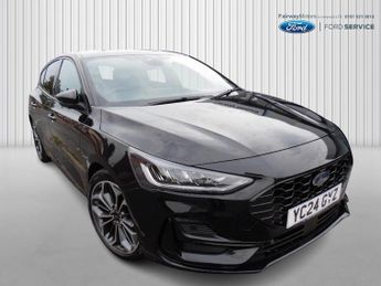 Ford Focus 1.0 ST-LINE X 5DR