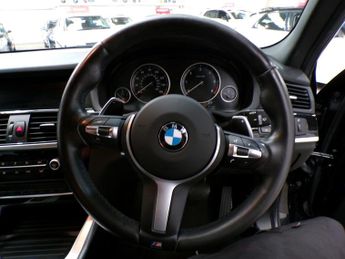 BMW X3 2.0 XDRIVE20D M SPORT 5DR Automatic