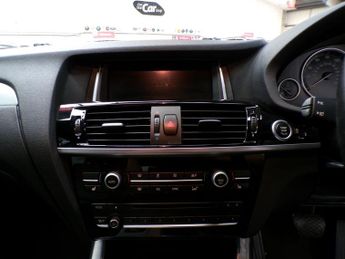 BMW X3 2.0 XDRIVE20D M SPORT 5DR Automatic