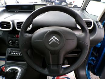 CITROEN C3 PICASSO 1.6 SELECTION HDI 5DR Manual