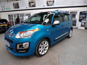 CITROEN C3 PICASSO 1.6 SELECTION HDI 5DR Manual