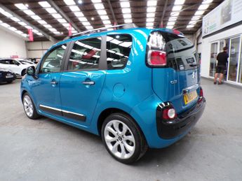 CITROEN C3 PICASSO 1.6 SELECTION HDI 5DR Manual
